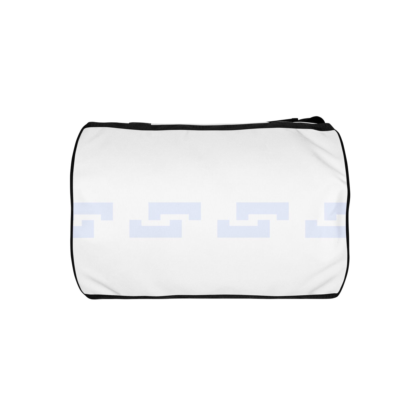 Sqdltd SP24 AOP gym bag BRWL