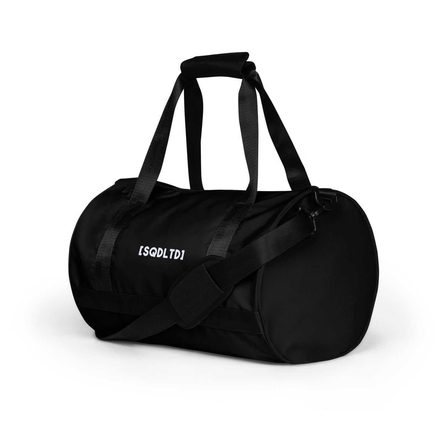 Sqdltd SP24 AOP gym bag WL