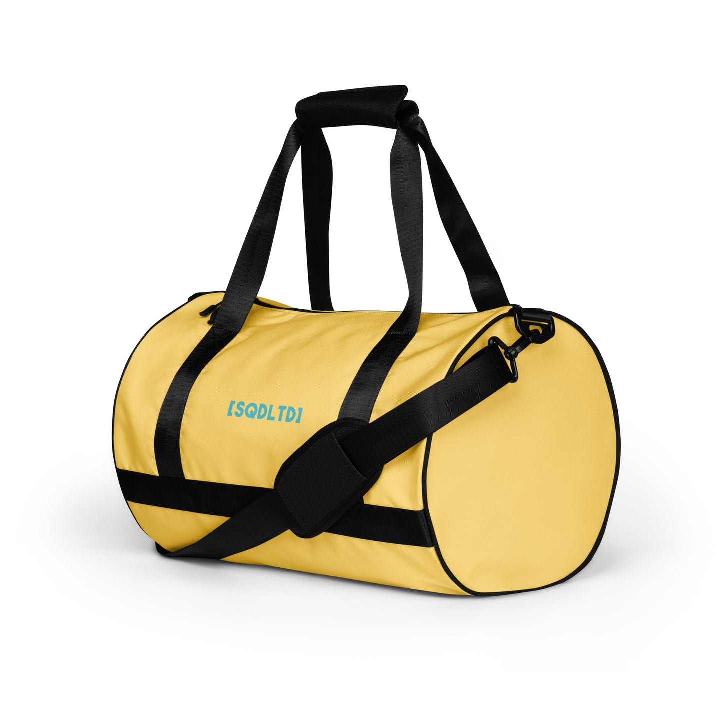 Sqdltd SP24 AOP gym bag Popsicle
