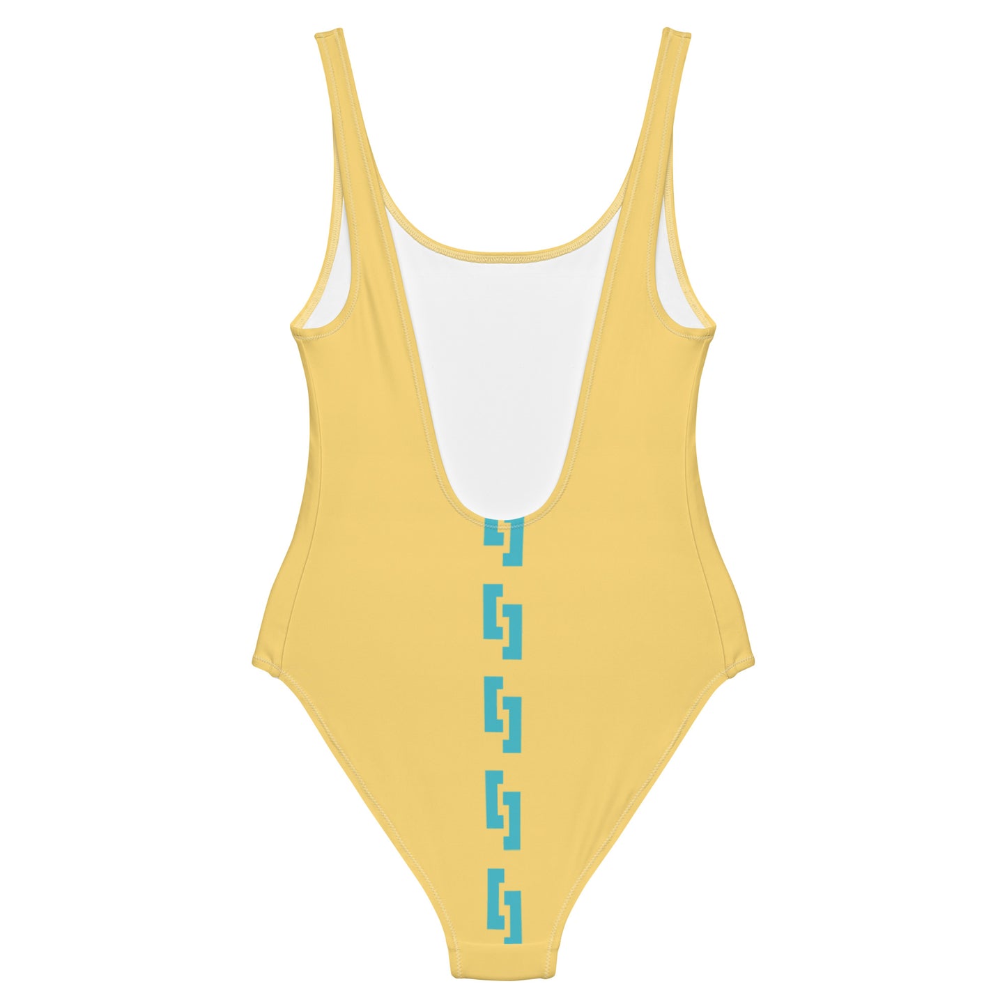 Sqdltd SP24 One-Piece Swimsuit Popsicle