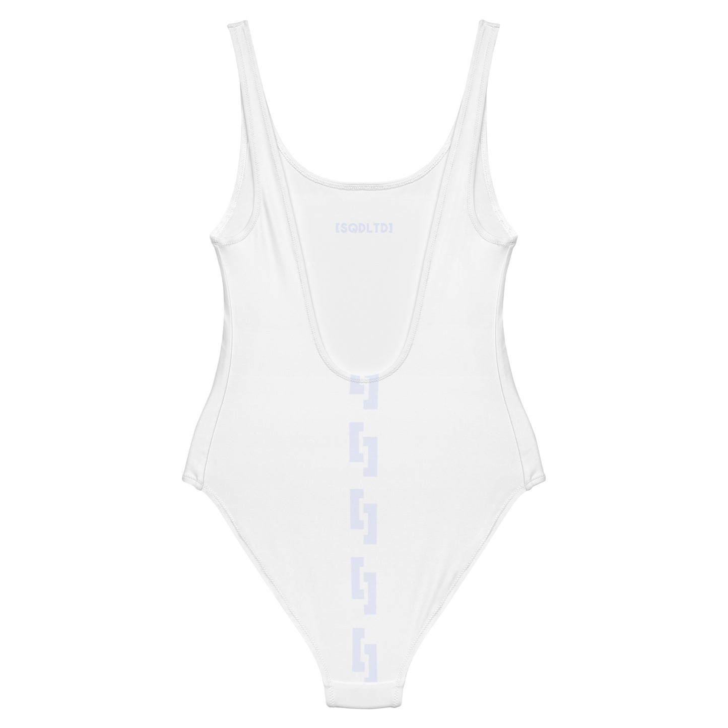 Sqdltd SP24 One-Piece Swimsuit BRWL