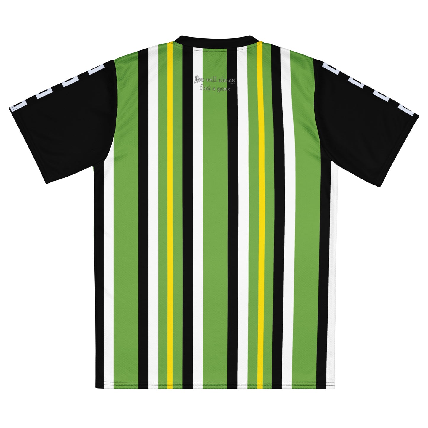 Sqdltd WRFC 2024 Recycled unisex sports jersey *SE*