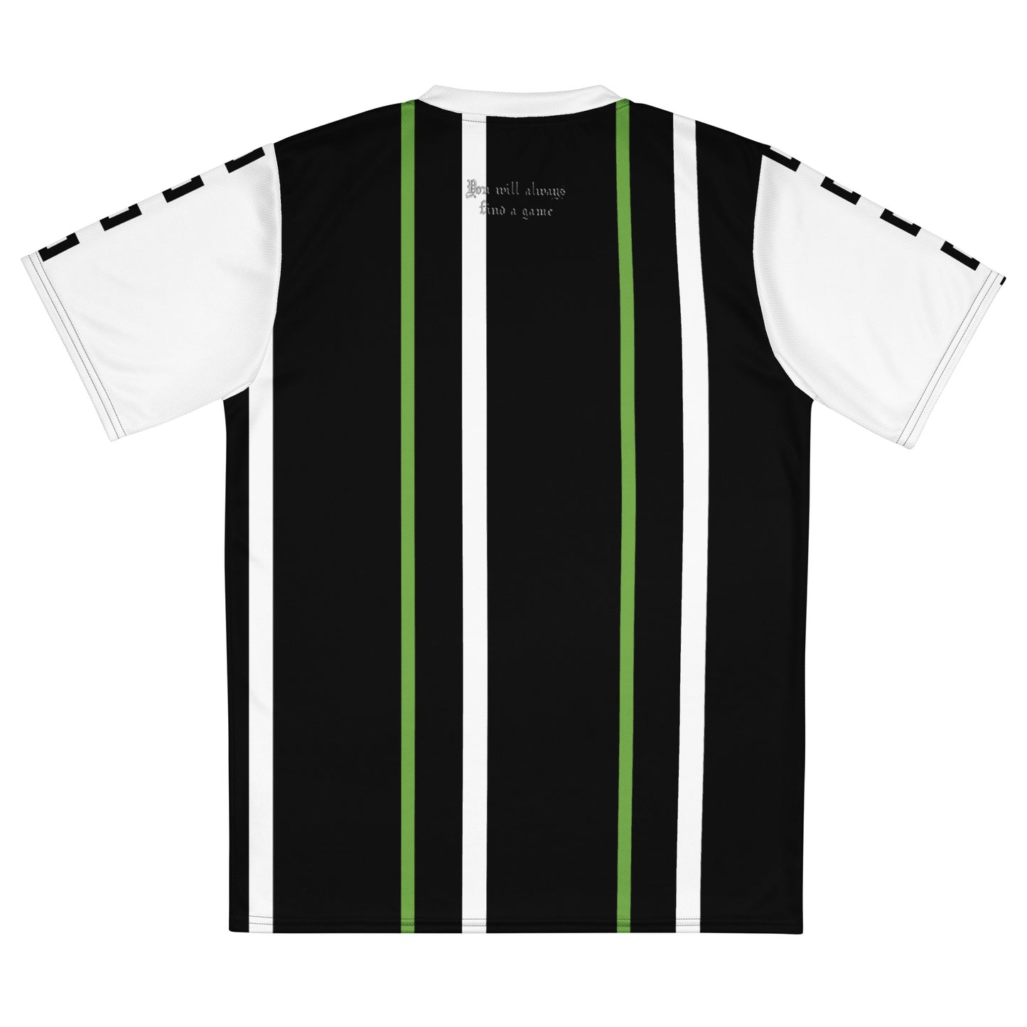 Sqdltd 25 WRFC Futbol Recycled unisex sports jersey Away