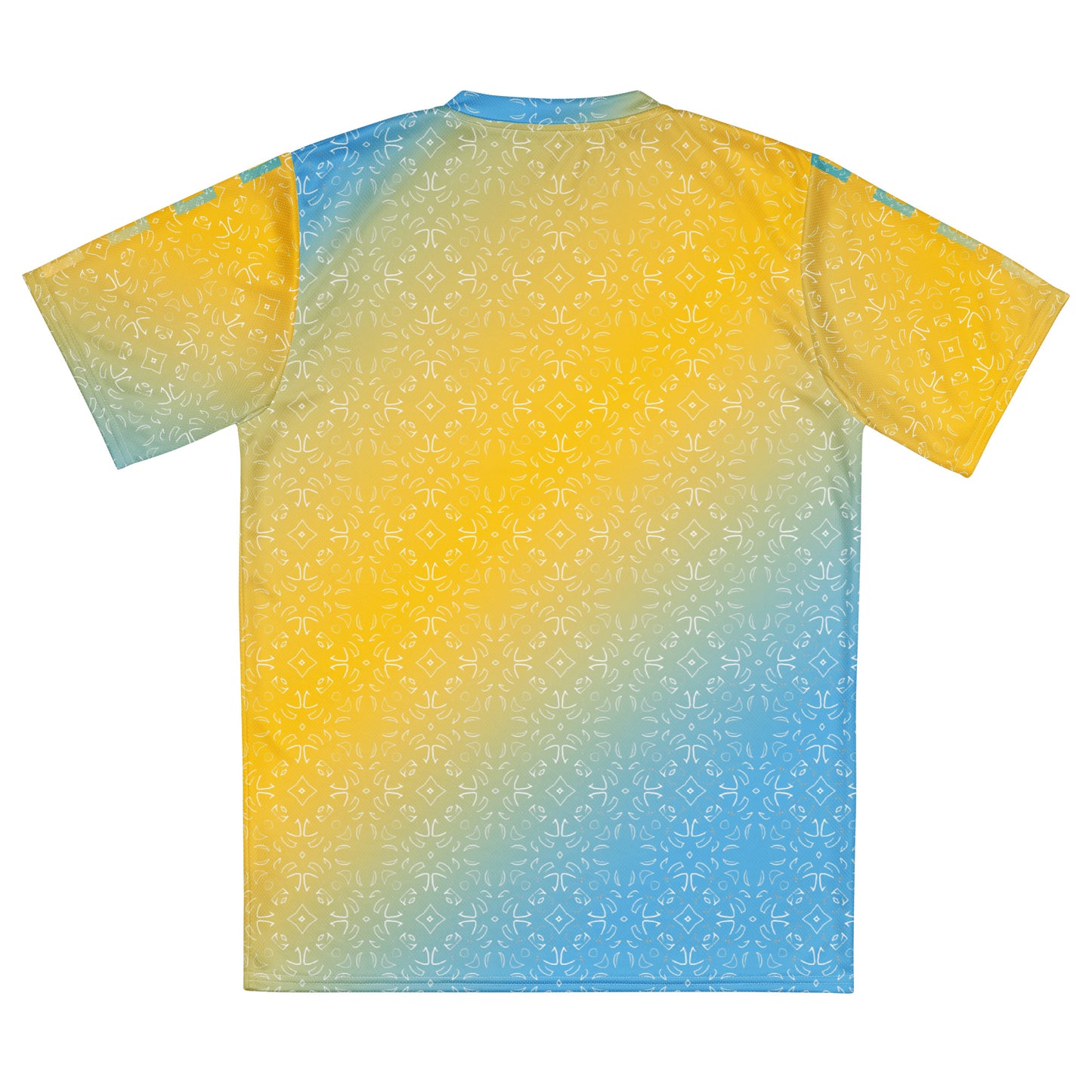 Sqdltd Uruguay SU24 Recycled jersey
