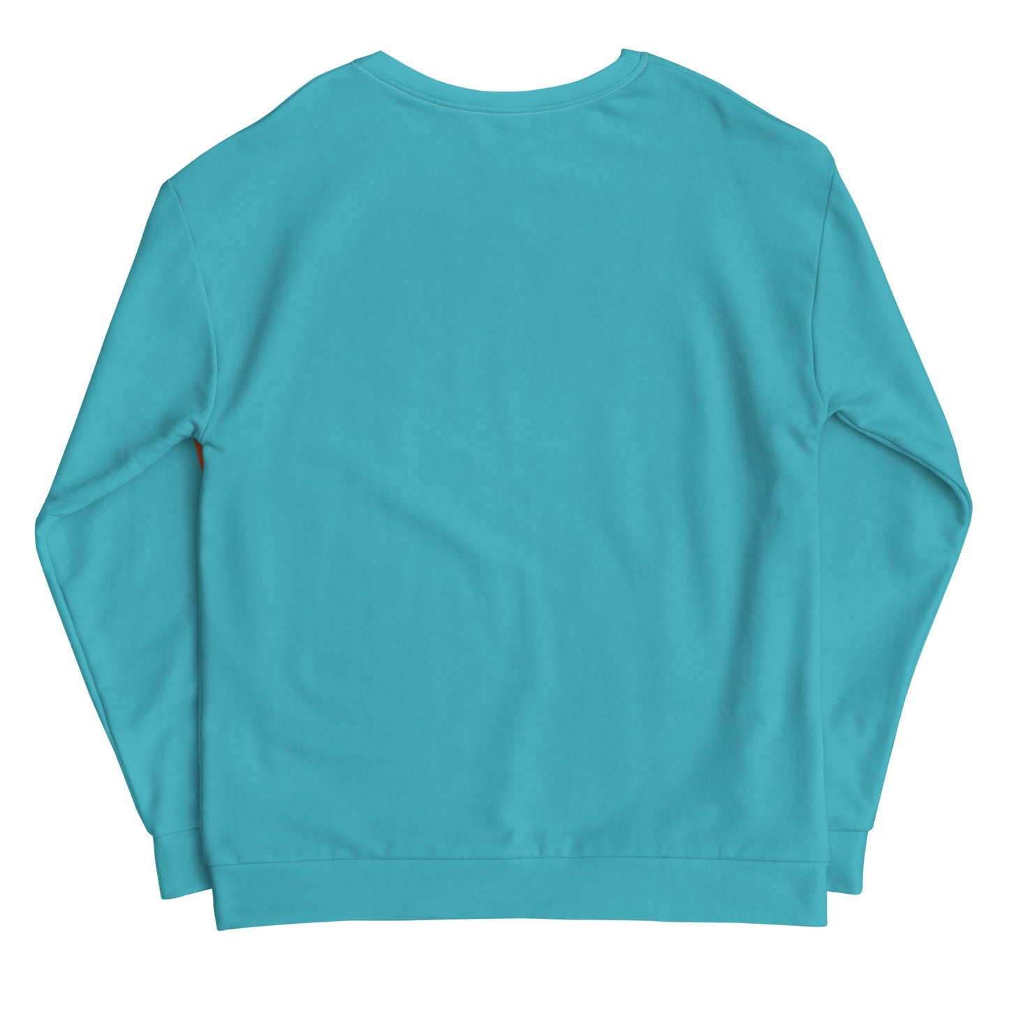 Sqdltd SP24 Unisex Sweatshirt Sherbet