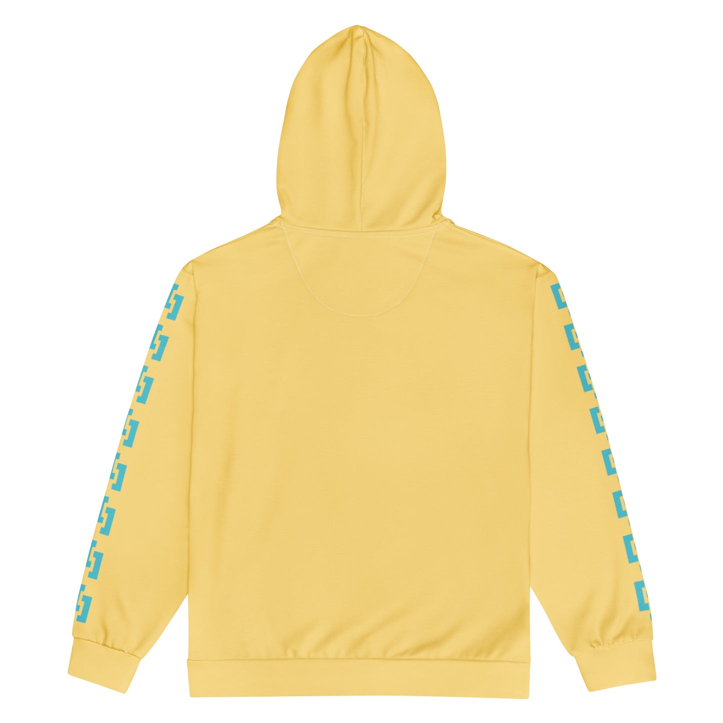 Sqdltd SP24 Unisex zip hoodie Popsicle