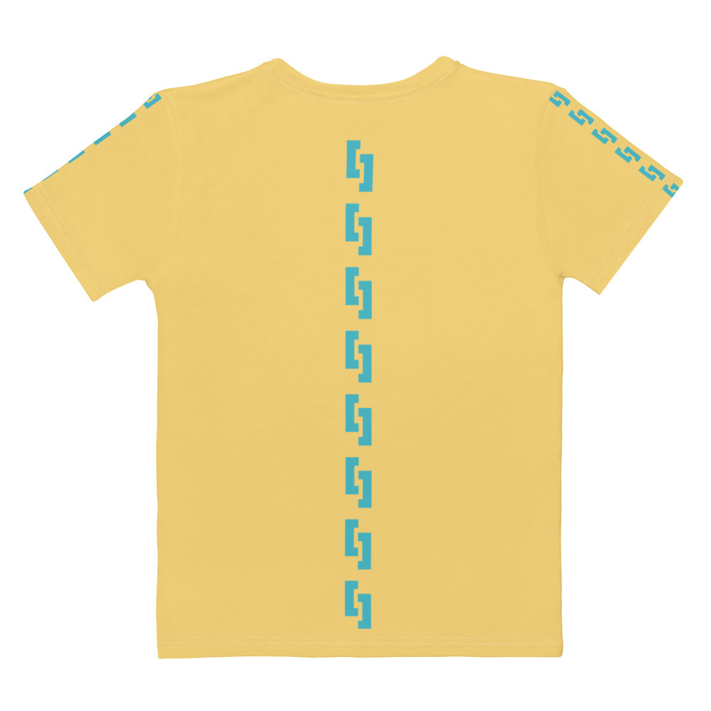 Sqdltd SP24 Women's Tee Popsicle