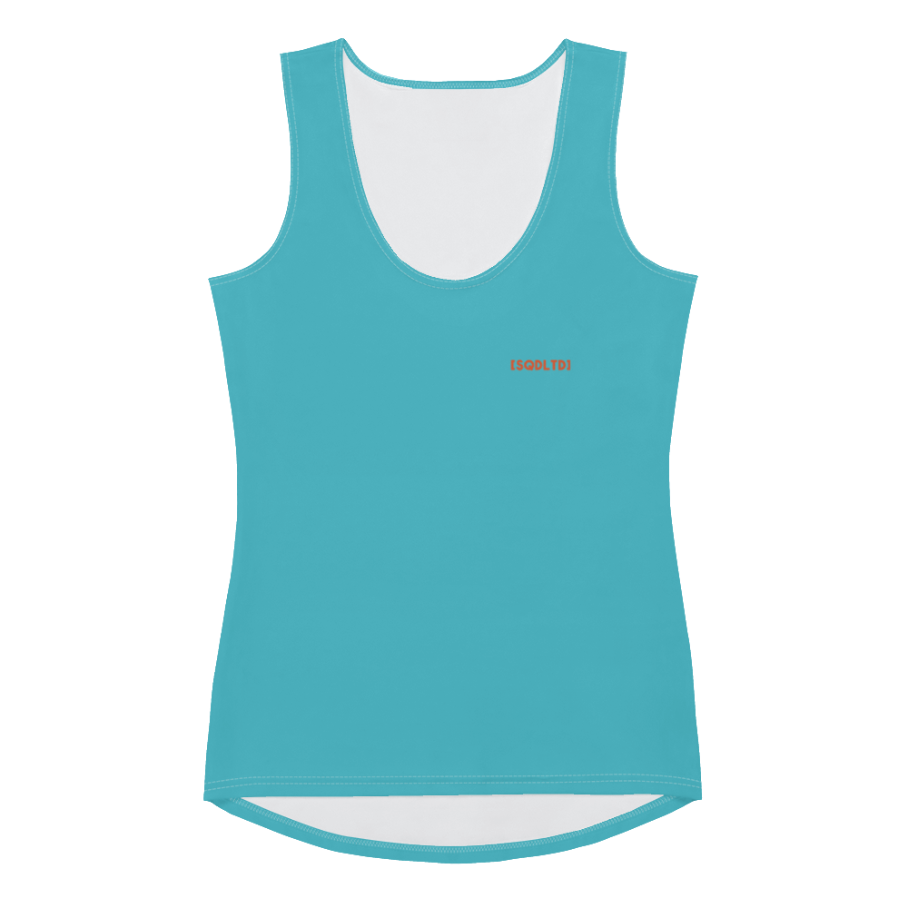 Sqdltd SP24 Sublimation C&S Tank Top Sherbet