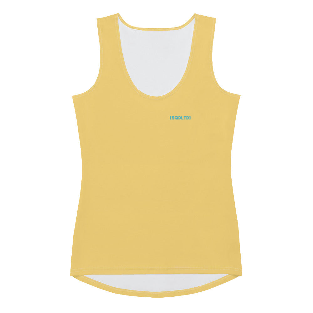 Sqdltd SP24 C&S Tank Top Popsicle