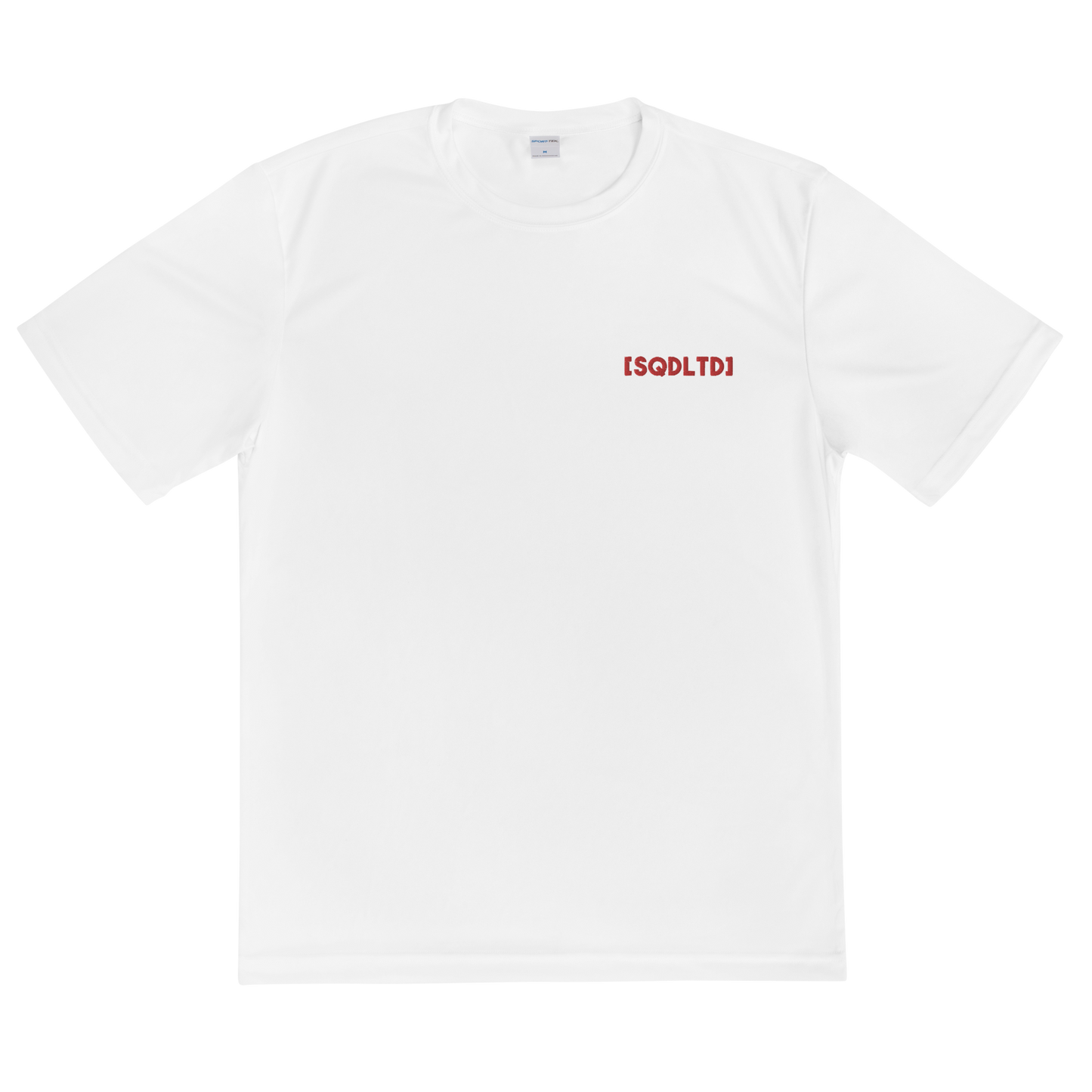 Sqdltd Sports Jersey VRed