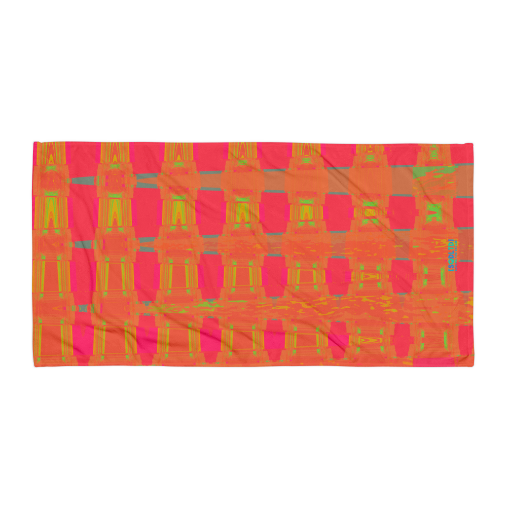 Sqdltd SU23 Towel Heatwave