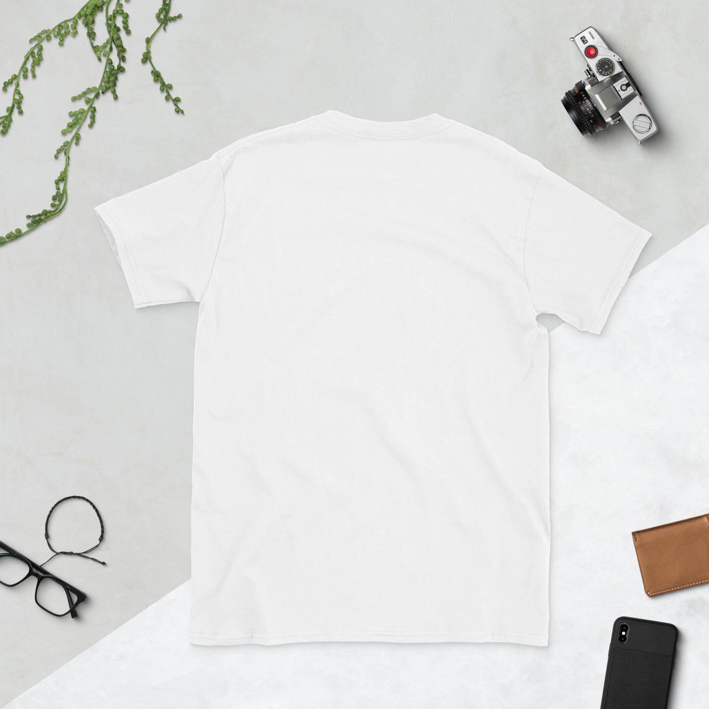 Sqdltd Medelllin WW Short-Sleeve Unisex Tee BL