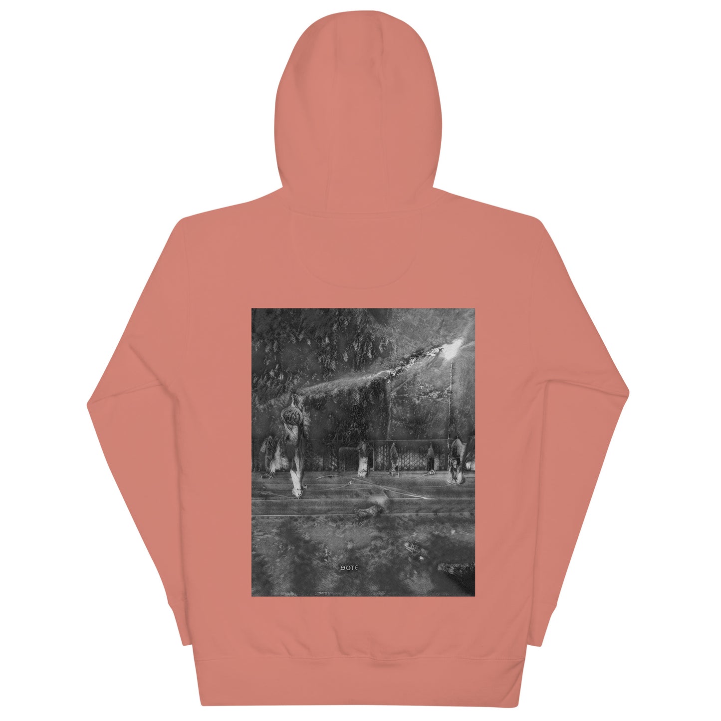 Sqdltd Bote AU23 Unisex Hoodie