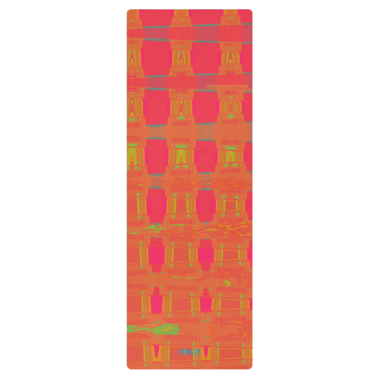Sqdltd SU23 Yoga mat Heatwave
