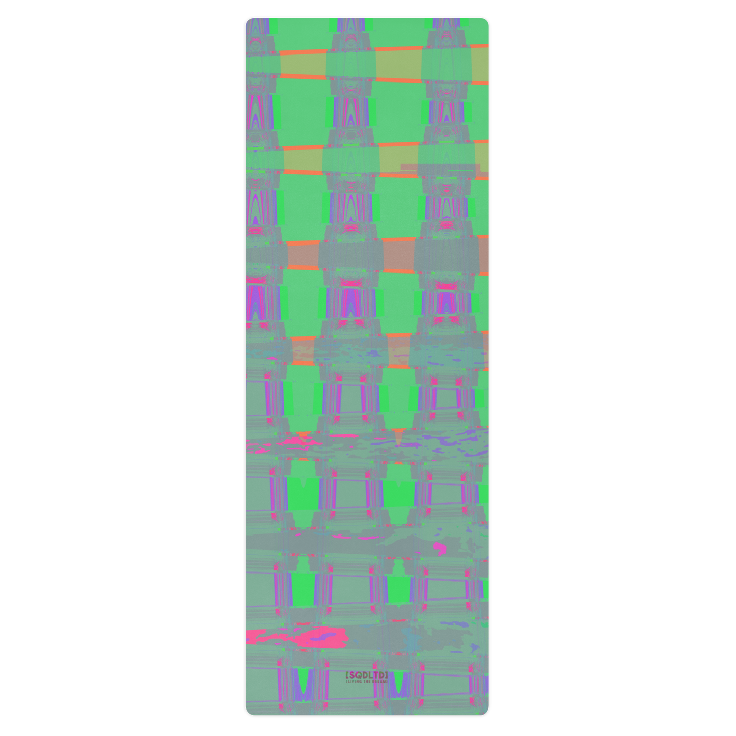 Sqdltd SU23 Yoga mat Serpent