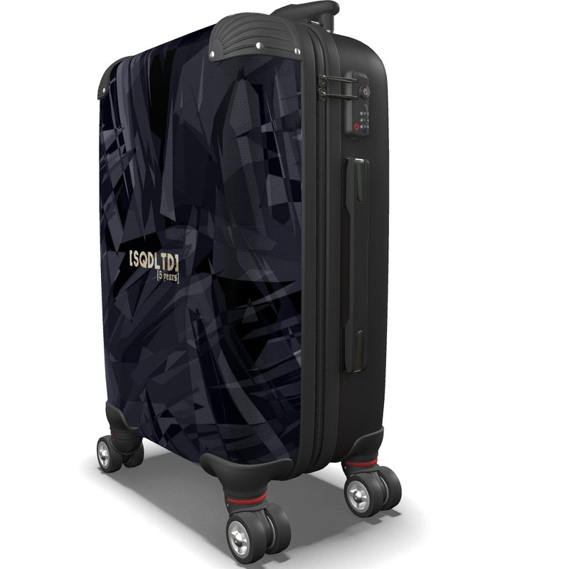 Sqdltd SB Suitcase Polar Night *LE*