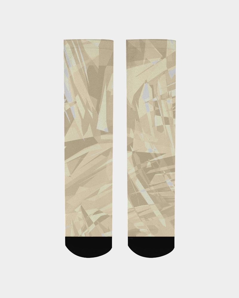 Sqdltd SB Men's Socks Arctiic Wolf