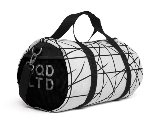 BoTN Net Duffel by Squared Limited