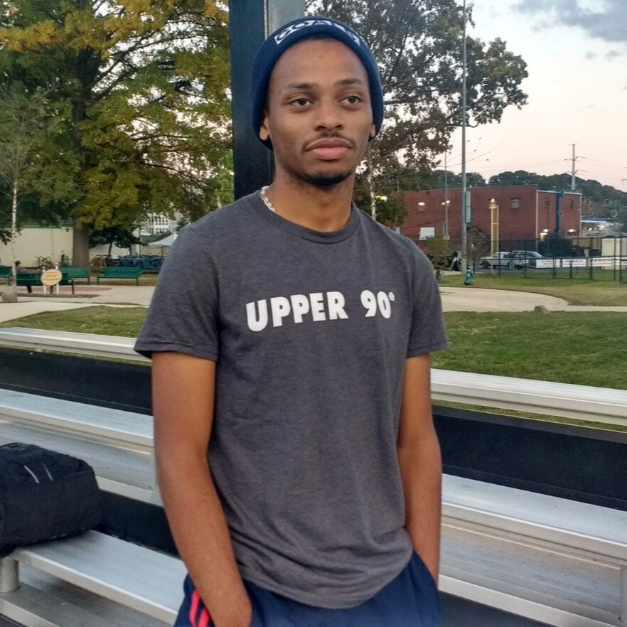 Upper 90 Tee WL by Squared Limited