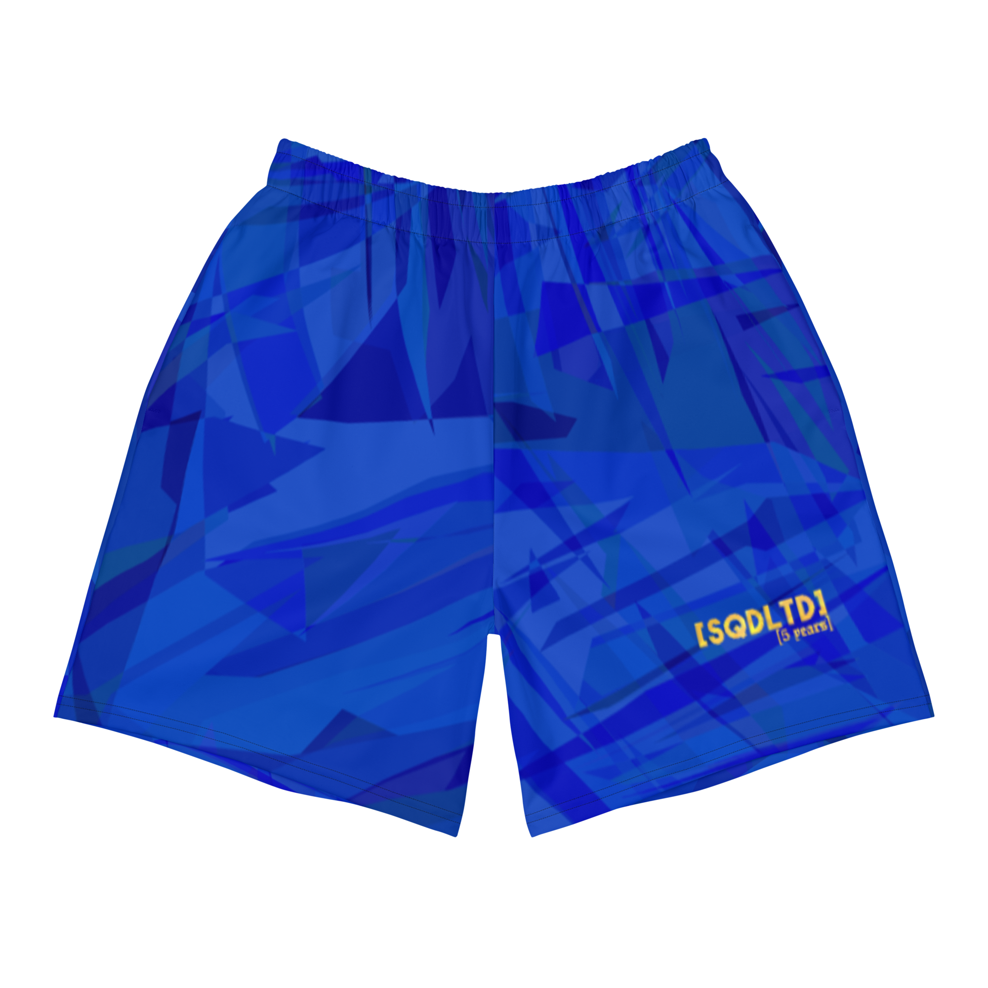 Sqdltd Starburst YW Men's Athletic Shorts – Squared Limited