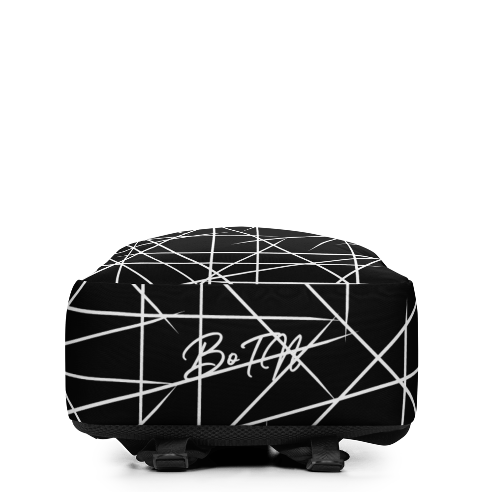 Sqdltd Botn Minimalist Backpack WL