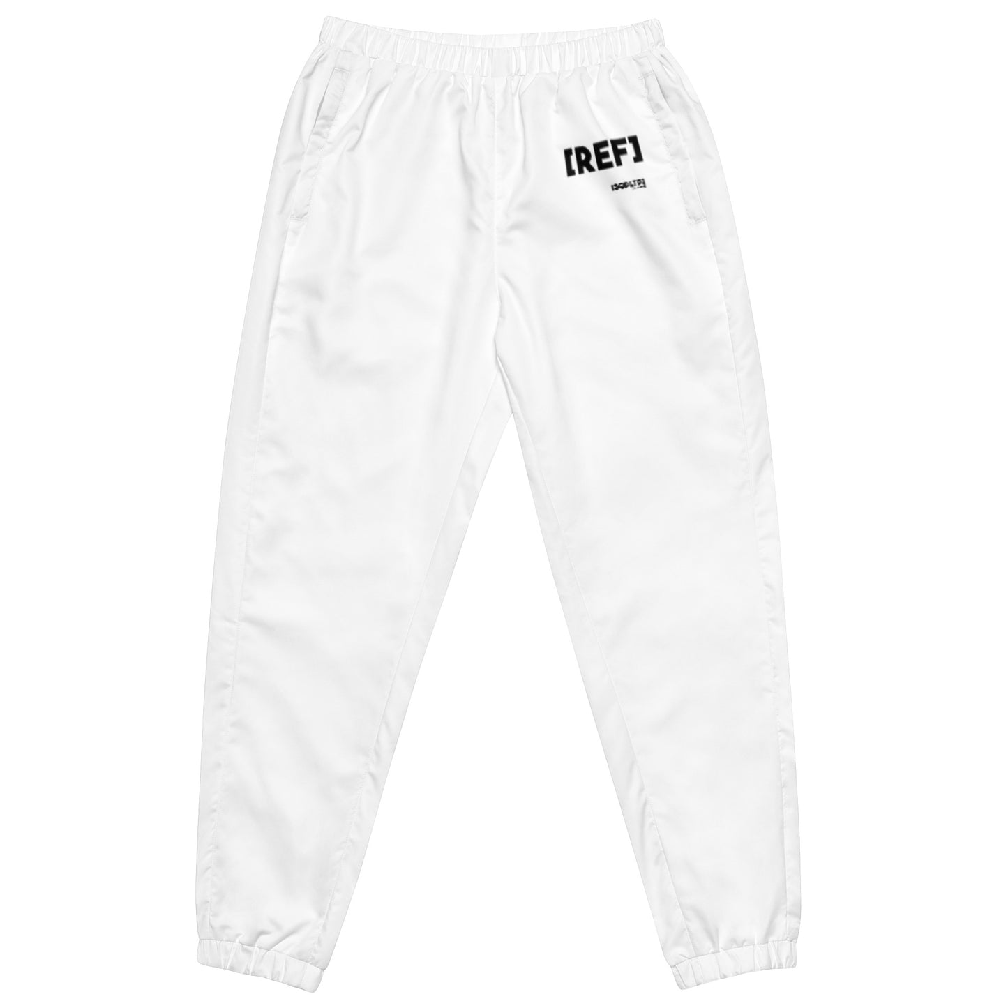 Sqdltd REF Unisex track pants BL