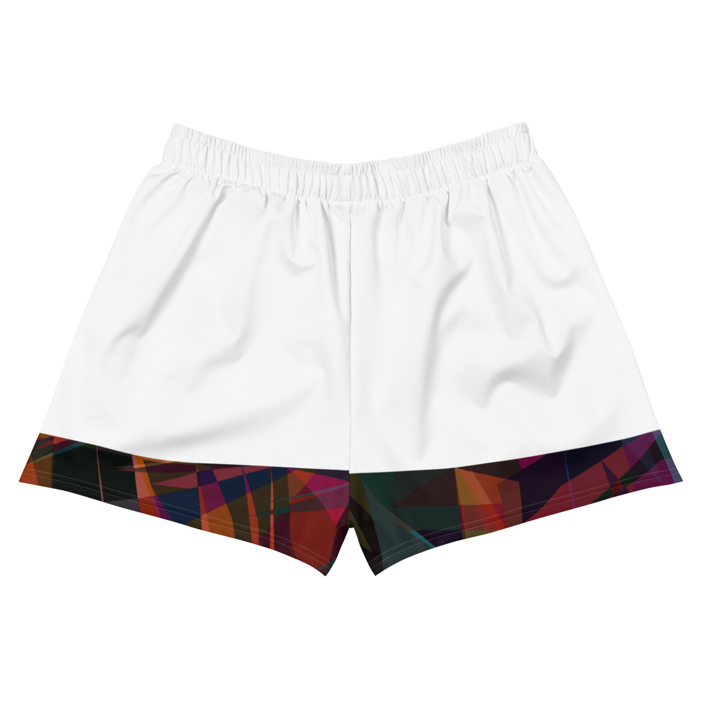 Sqdltd Starburst WaveW Women's Athletic Shorts