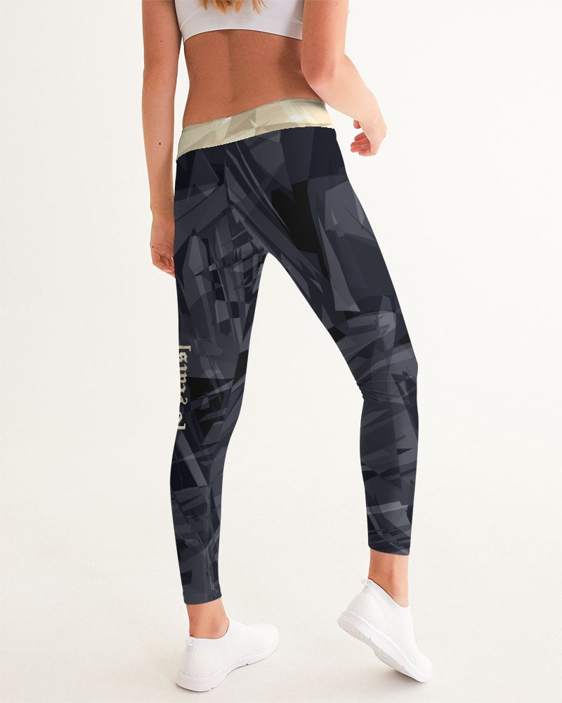 Sqdltd SB Women's Yoga Pants Polar Night