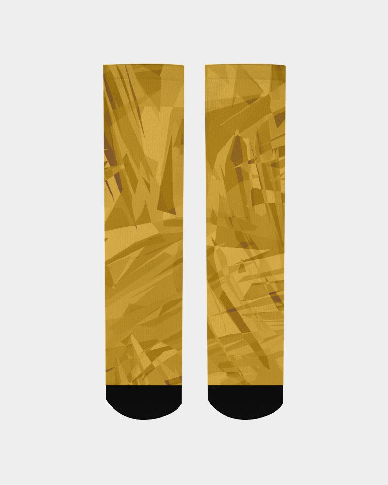 Sqdltd SB Men's Socks Sasun Red