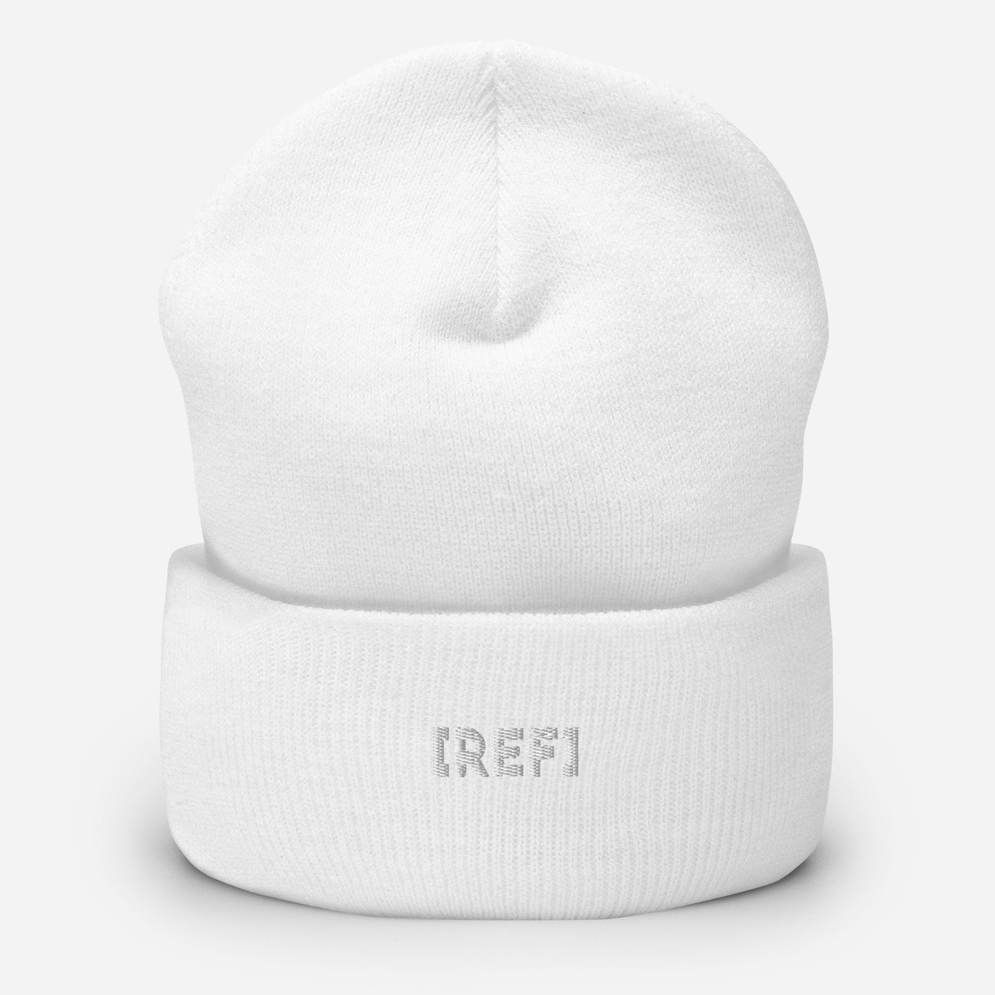 Sqdltd REF Cuffed Beanie WL
