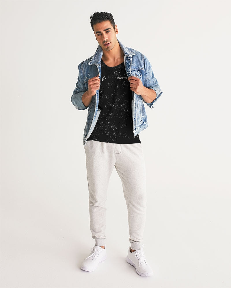 Panna 1v1 Men's Sports Tank SD