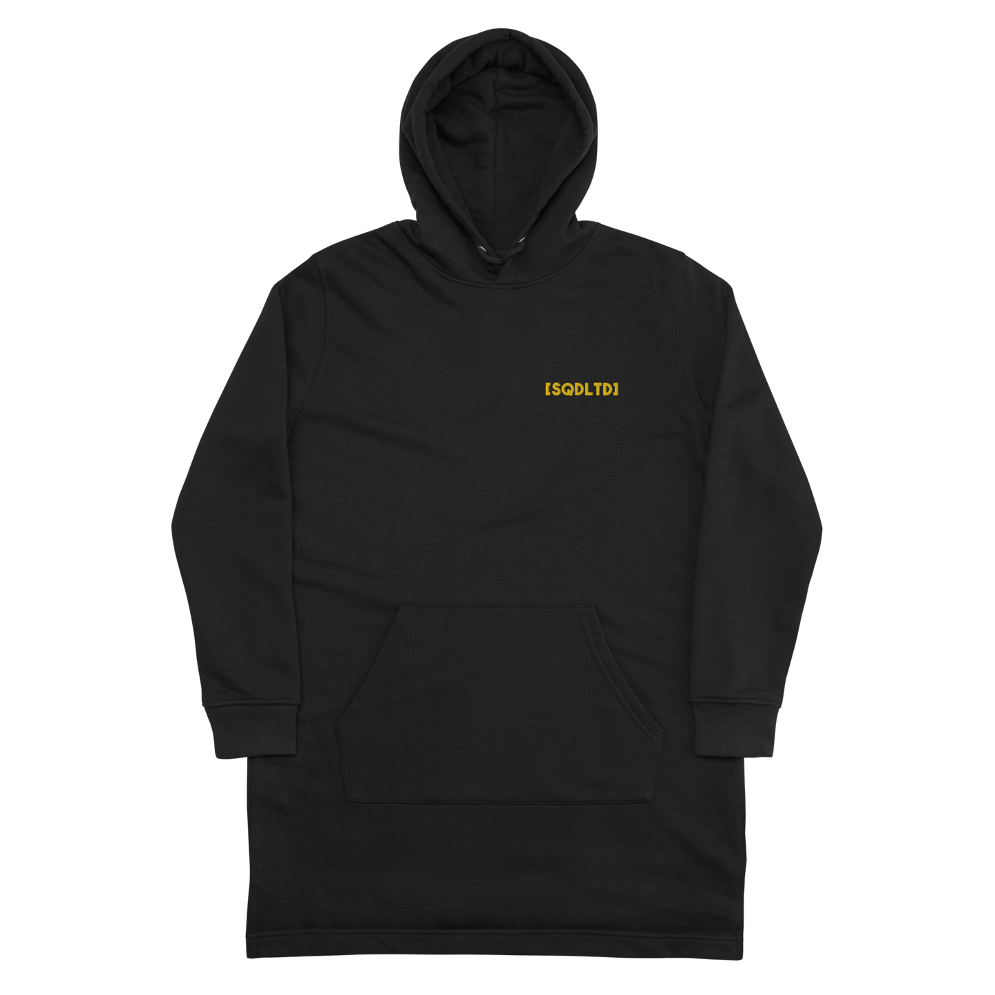 Sqdltd REF Hoodie dress Sasun