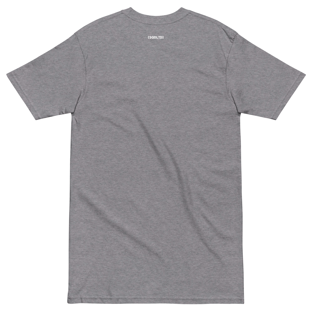 Sqdltd FIMFL Men’s premium heavyweight tee WL