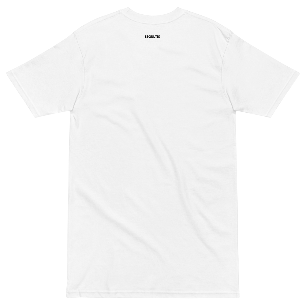Sqdltd FIMFL Men’s premium heavyweight tee BL