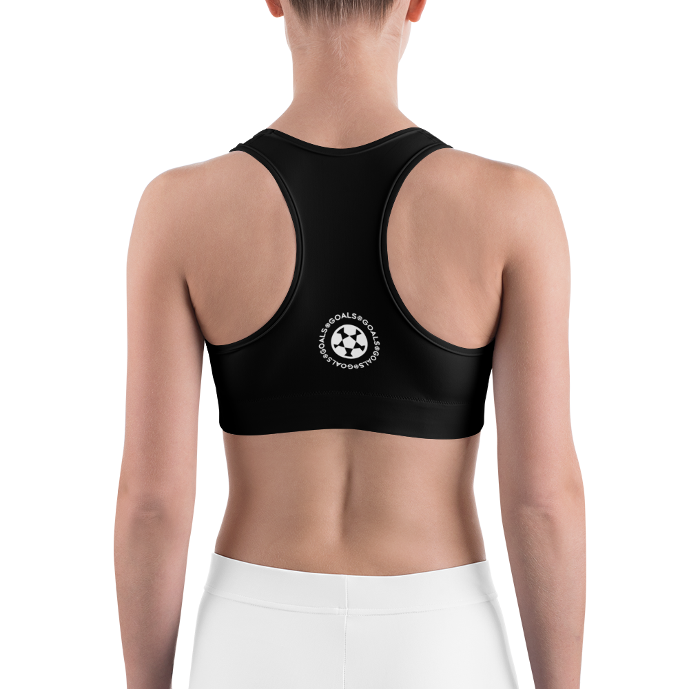 Sqdltd Basic WL Sports bra
