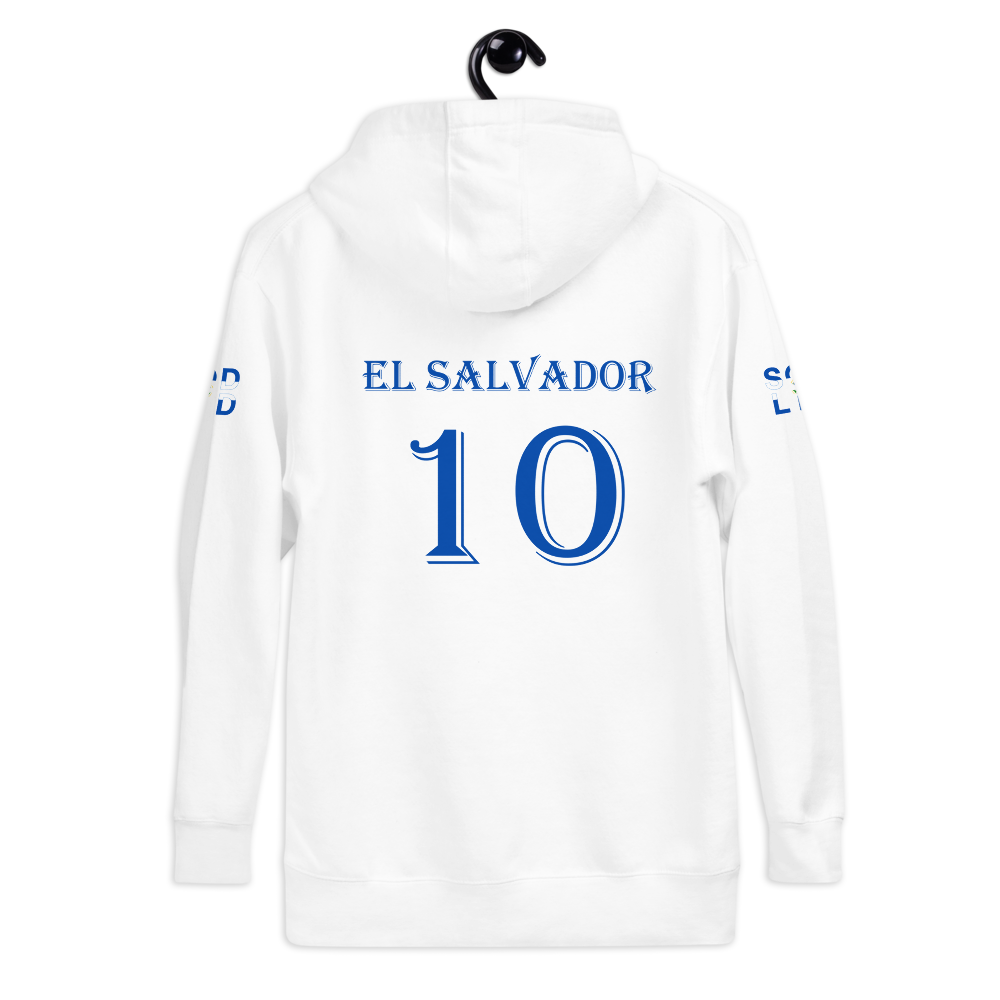 SQD El Salvador Hoodie