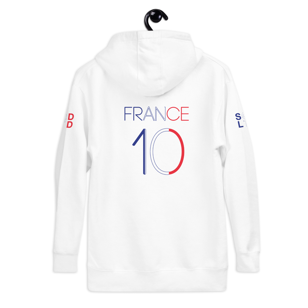 SQD France Hoodie