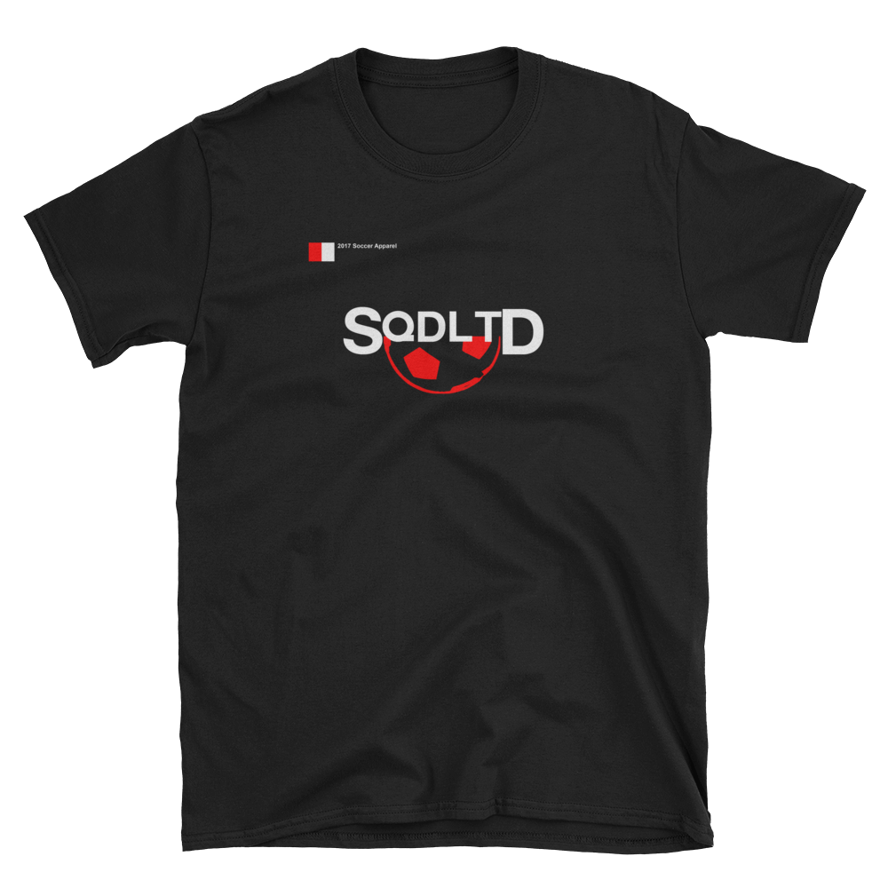 Palette Short-Sleeve Unisex T-Shirt