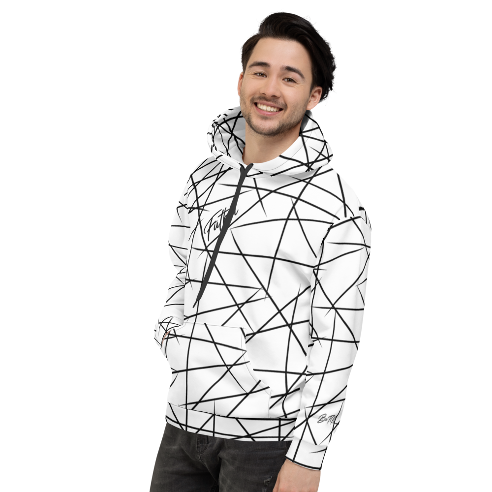 Botn Ao Futbol Hoodie BL by Squared Limited