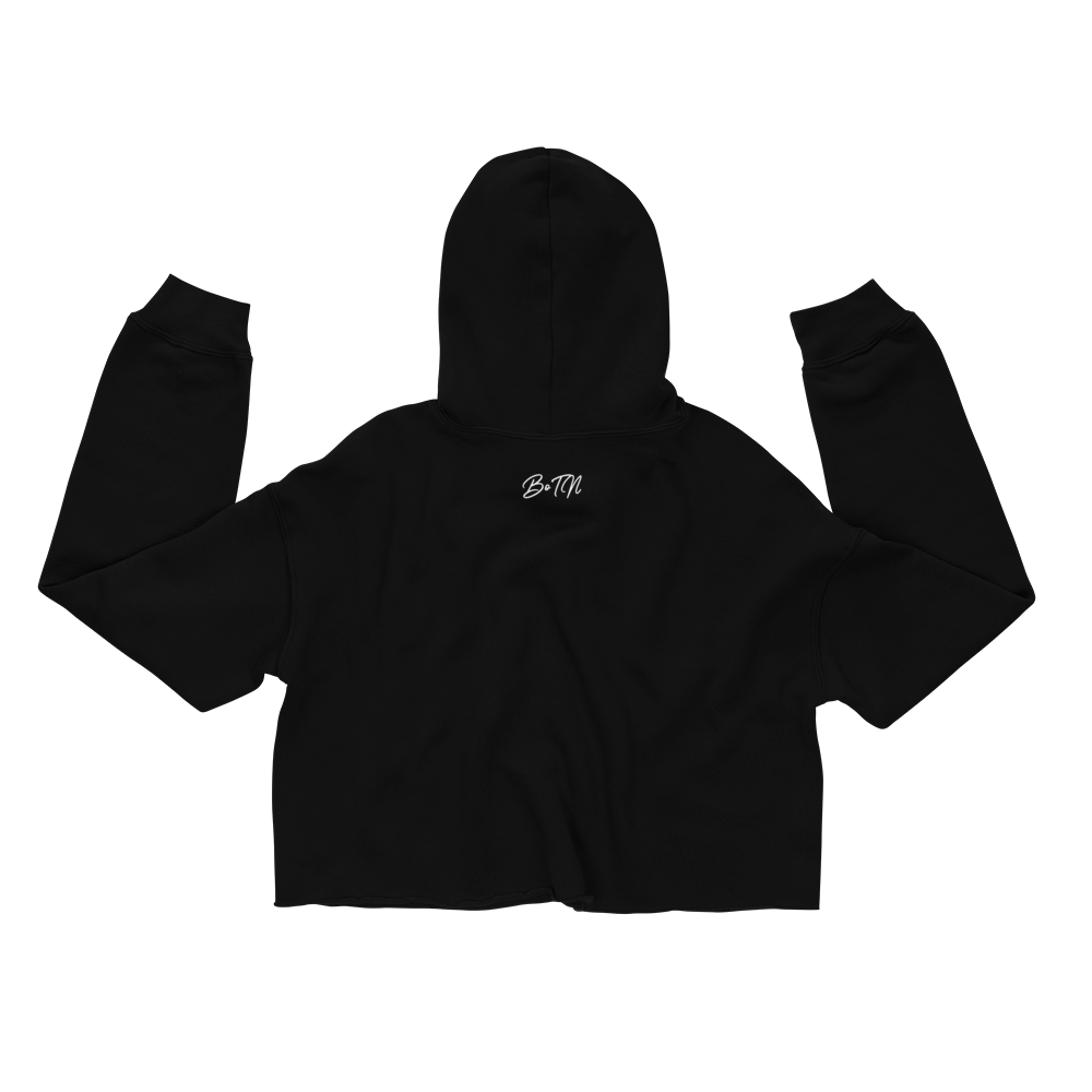 Botn Crop Hoodie WL by Squared Limited