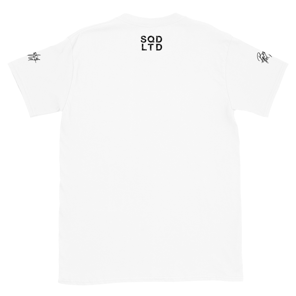 Futbol BoTN Tee BL by Squared Limited