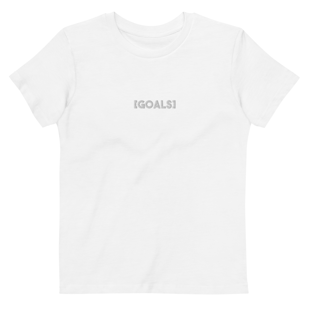 WC21 Goals Organic cotton kids tee WL