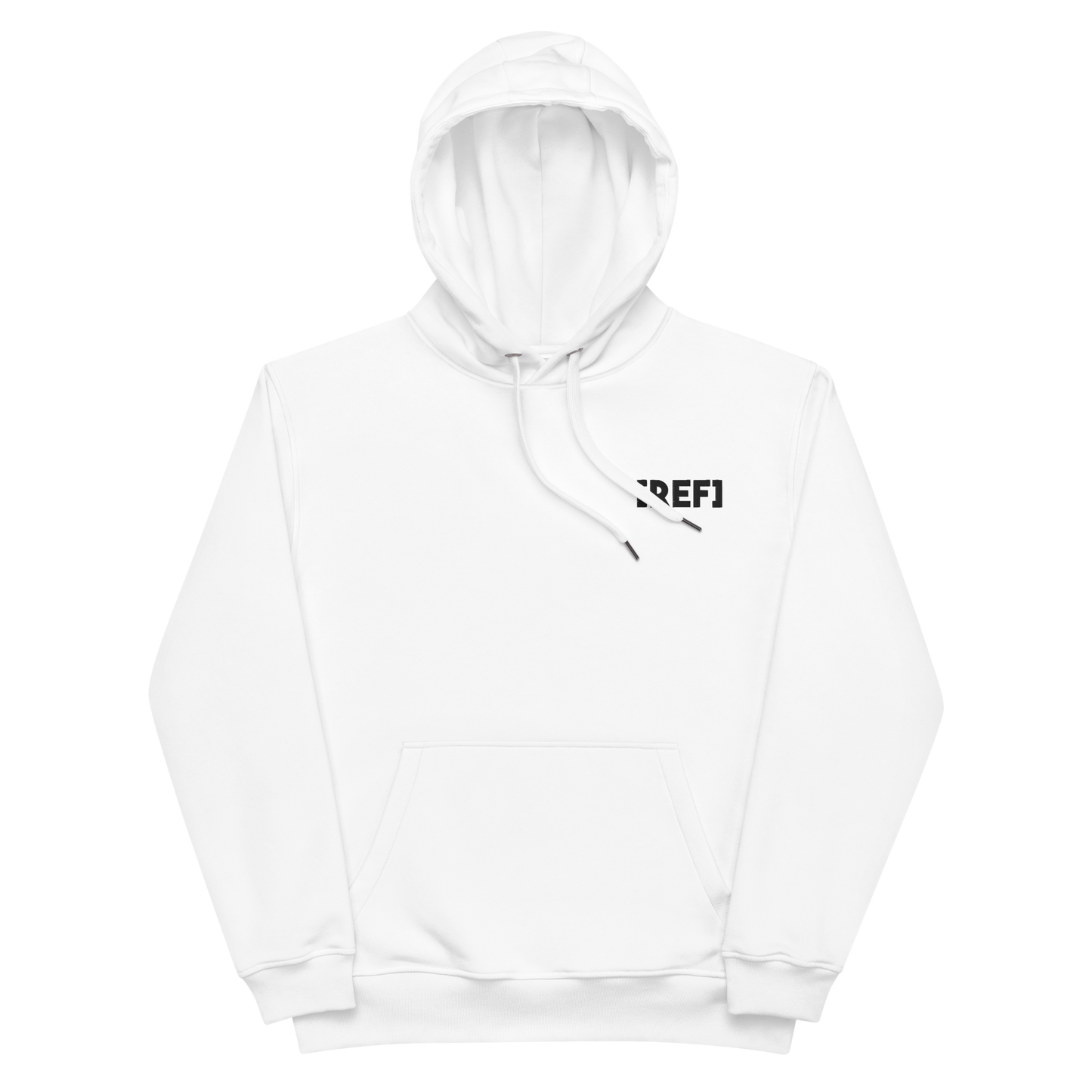 Sqdltd REF Premium eco hoodie BL
