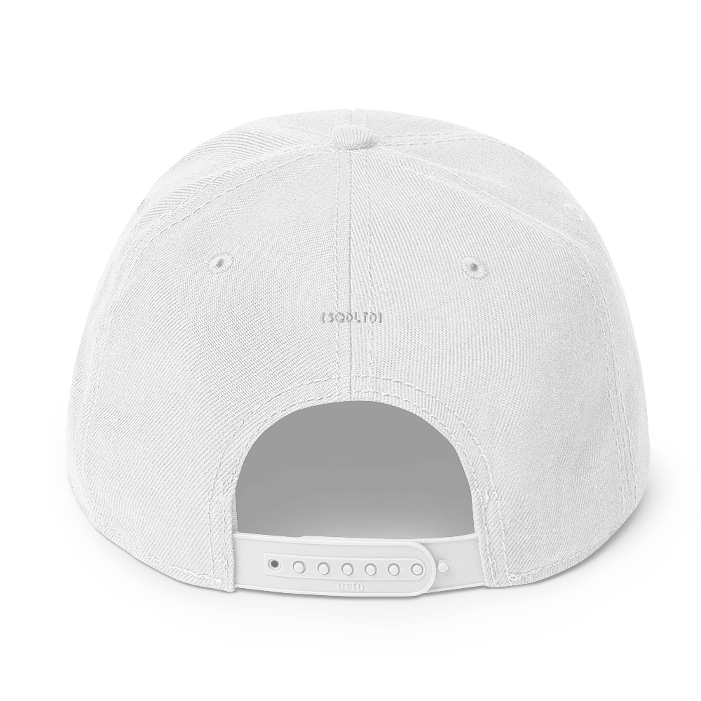 Sqdltd Le Foot WC21 Snapback Hat WL