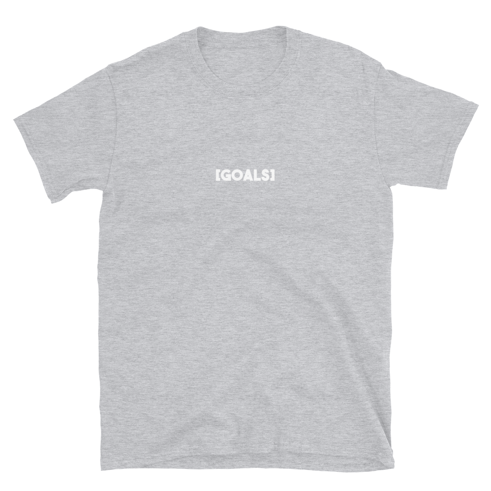 WC21 Goals Short-Sleeve Unisex Tee WL