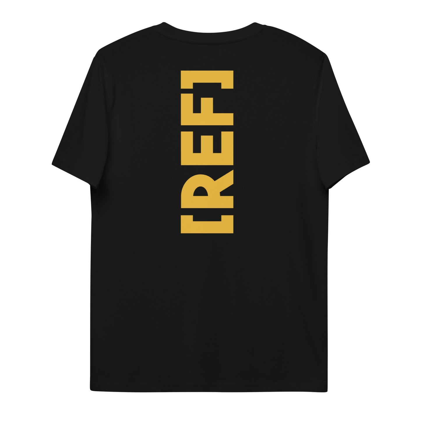 Sqdltd REF BBP Unisex organic cotton Tee Sasun