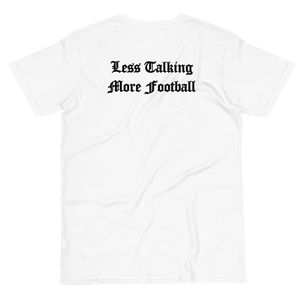 Sqdltd LTMF Organic Tee BL