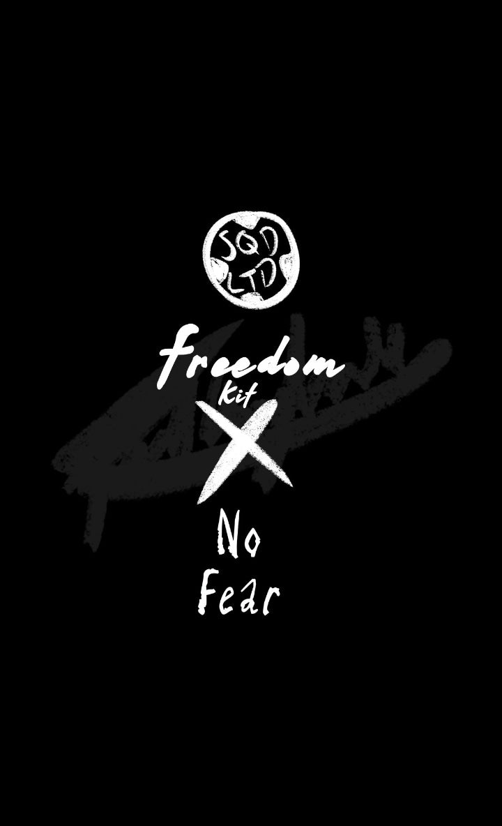 Freedom X No Fear Kit