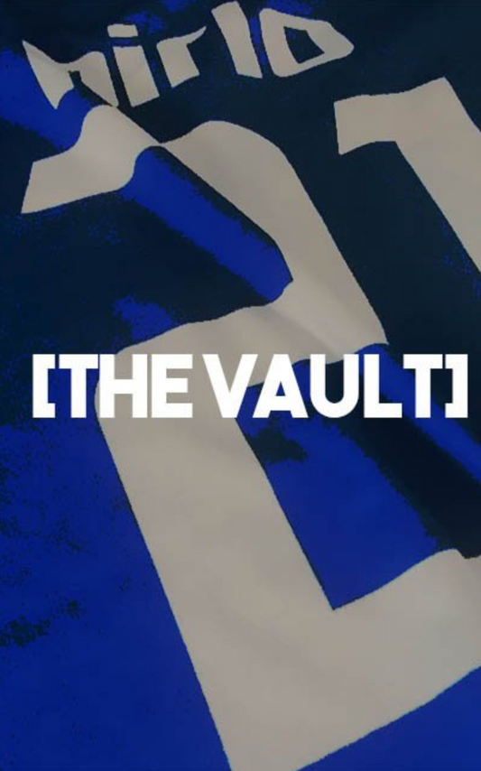 The Vault is Now Open