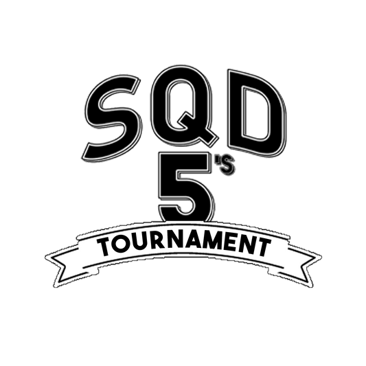 SQD 5's: Our Story